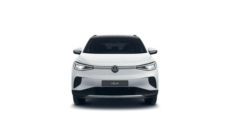 Gebraucht VW ID.4 Pro 210 kW (286 PS) 2025 Gletscherweiß metallic SUV