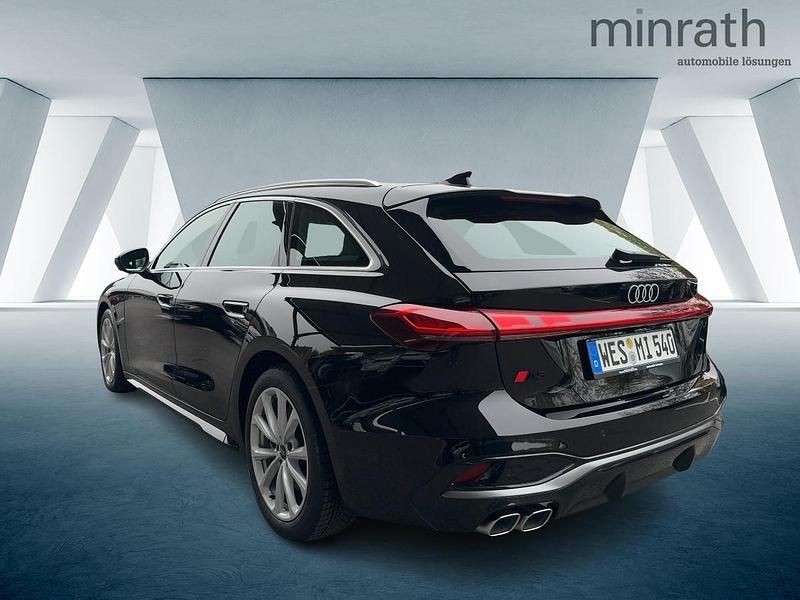 Gebraucht Audi A5 S-Line 204 PS (150 kW) 2024 Schwarz Coupé
