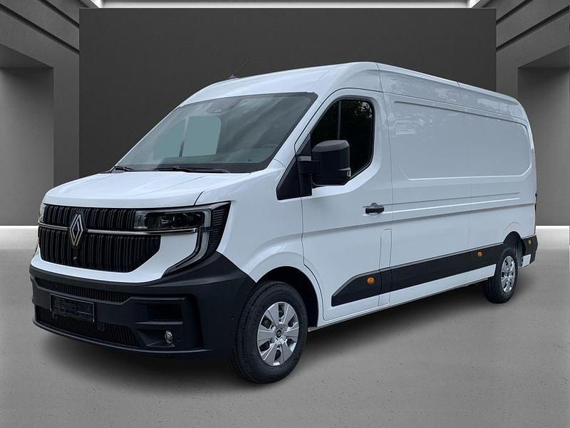 Weiß Neu 2025 Renault Master Van | 35.890 € (Guter Preis) - Bild 1/4