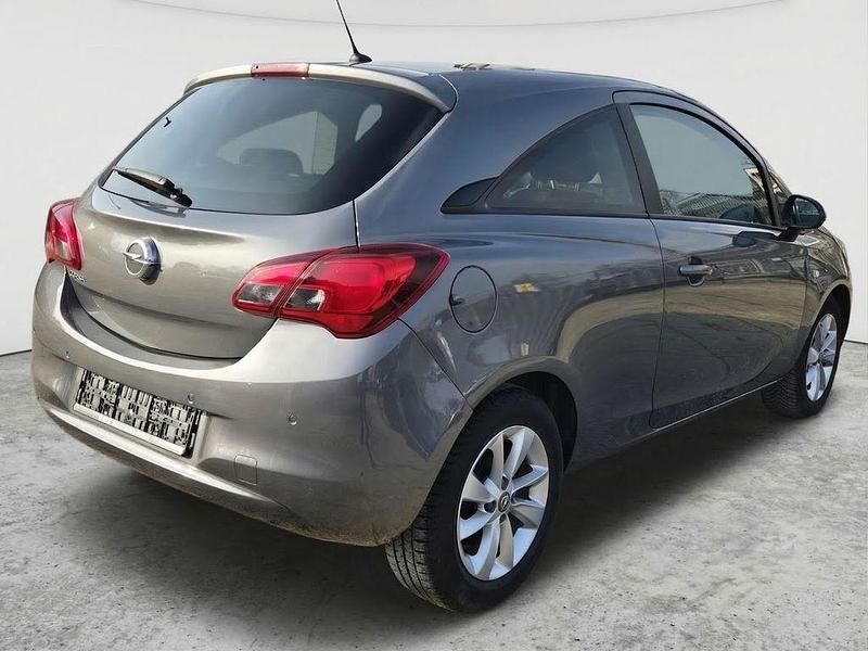 Gebraucht Opel Corsa S 90 PS (66 kW) 2017 Grau Kleinwagen