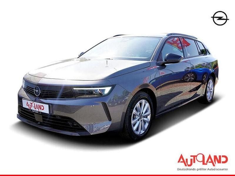 Grau Neu 2025 Opel Astra Kombi | 26.890 € (Superpreis) - Bild 1/4