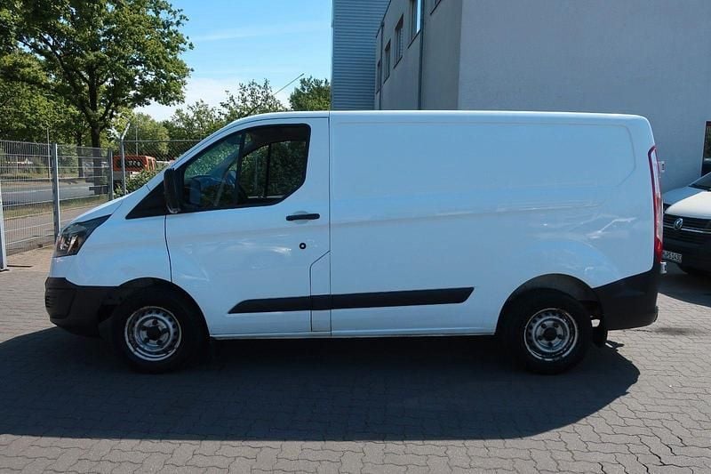 Second-hand Ford Transit Custom 101 CP (74 kW) 2016 Alb Berlinǎ