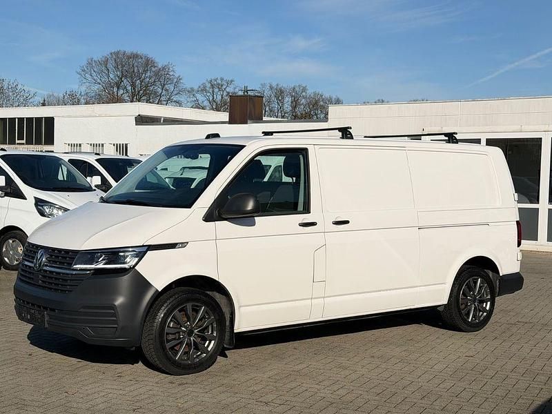 Gebraucht VW Transporter 150 PS (110 kW) 2023 Weiß Van