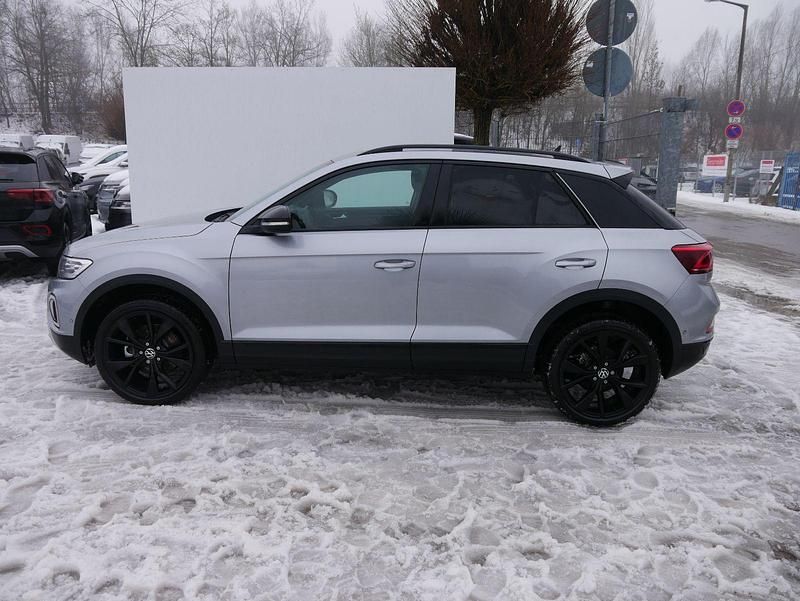 Neu VW T-Roc Style 150 PS (110 kW) 2026 Pyritsilber metallic SUV