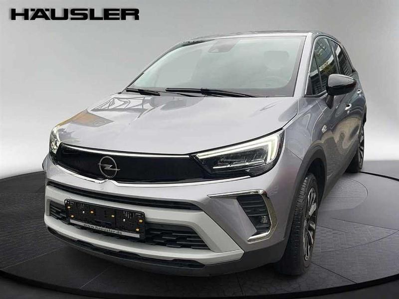Lichtsilber met. Gebraucht 2024 Opel Crossland X Edition SUV | 18.990 € (Fairer Preis) - Bild 1/3