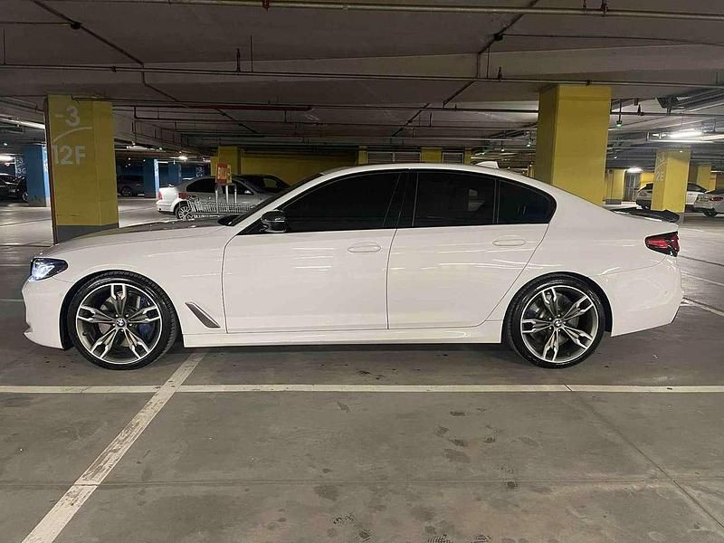 Gebraucht BMW M550 Performance 530 PS (389 kW) 2020 Limousine