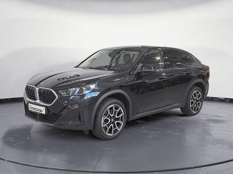 Gebraucht BMW X2 Efficient Dynamics 170 PS (125 kW) 2024 Schwarz SUV