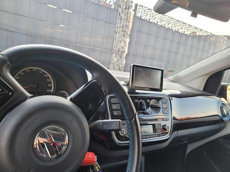 Gebraucht VW up! Cup 75 PS (55 kW) 2014 Weiß Kleinwagen