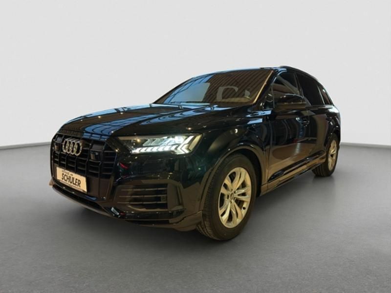 Gebraucht Audi Q7 Basis 381 PS (280 kW) 2021 SUV