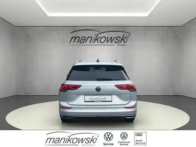 Gebraucht VW Golf VIII Active 81 PS (59 kW) 2023 Silber Kombi