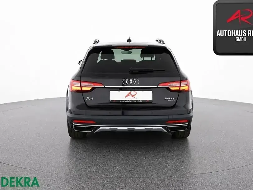 Gebraucht Audi A4 Allroad Sport 286 PS (210 kW) 2023 Schwarz Kombi
