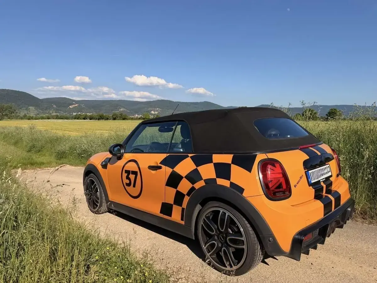 Gebraucht Mini John Cooper Works Cabriolet 192 PS (141 kW) 2017 Cabrio