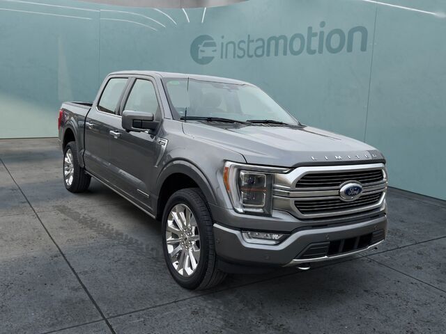 Schwarz Gebraucht 2024 Ford F-150 Limited Abholung | 91.499 € - Bild 1/2