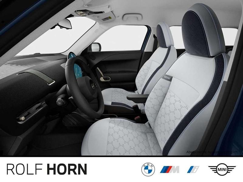 Gebraucht Mini Aceman Classic 135 kW (184 PS) 2024 Indigo sunset blue metallic SUV