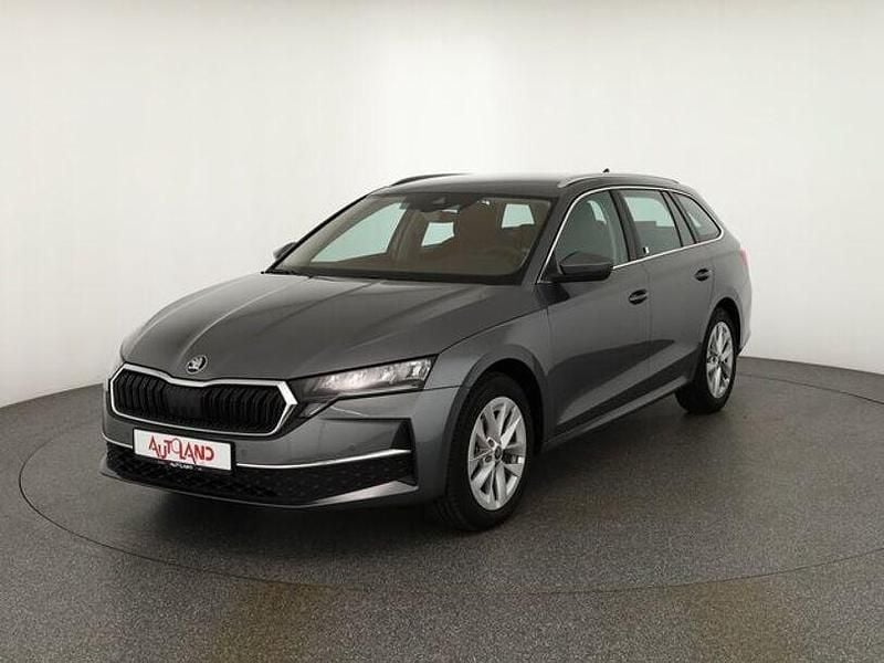 Gebraucht Skoda Octavia 150 PS (110 kW) 2025 Graphitgraumet. Kombi