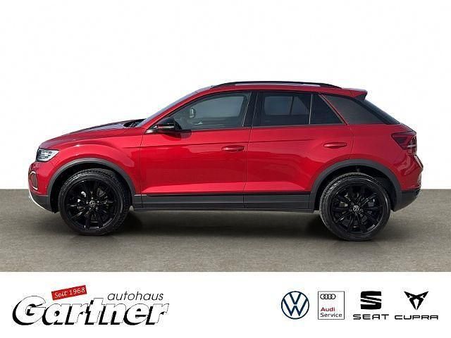 Gebraucht VW T-Roc Style 110 PS (80 kW) 2022 Kings red metallic SUV