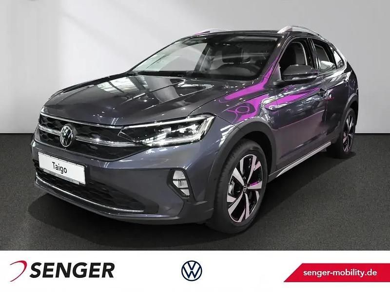 Grau Neu 2025 VW Taigo Style SUV | 36.350 € - Bild 1/1
