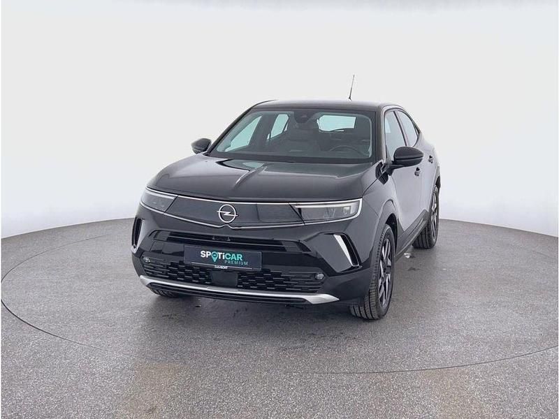 Schwarz Gebraucht 2022 Opel Mokka-e Elegance SUV | 17.470 € (Fairer Preis) - Bild 1/4