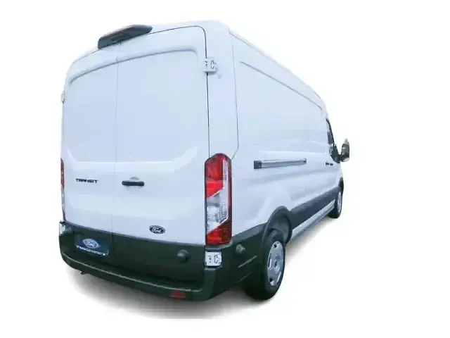 Nowe Ford Transit Trend 105 KM (77 kW) 2025 Biały Sedan/Limuzyna