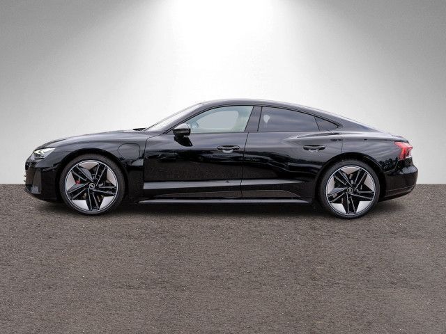 Gebraucht Audi RS e-tron GT Ambiente 439 kW (598 PS) 2021 Mythosschwarz metallic Limousine