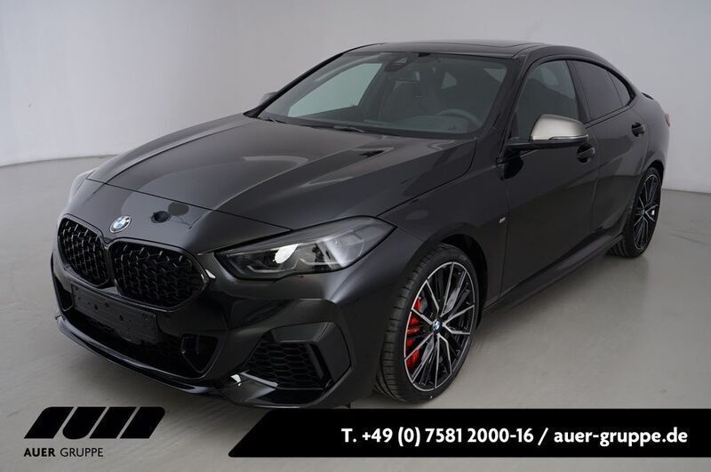 Gebraucht BMW M235 Performance 306 PS (225 kW) 2024 Schwarz Coupé