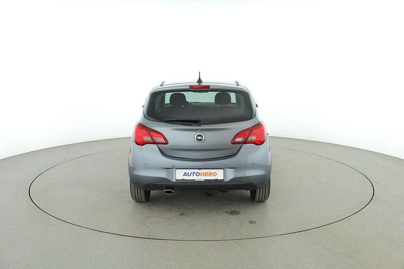 Gebraucht Opel Corsa 2019 Grau Kleinwagen