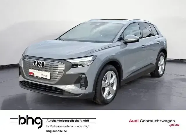 Gebraucht Audi Q4 e-tron Basis 125 kW (170 PS) 2023 SUV