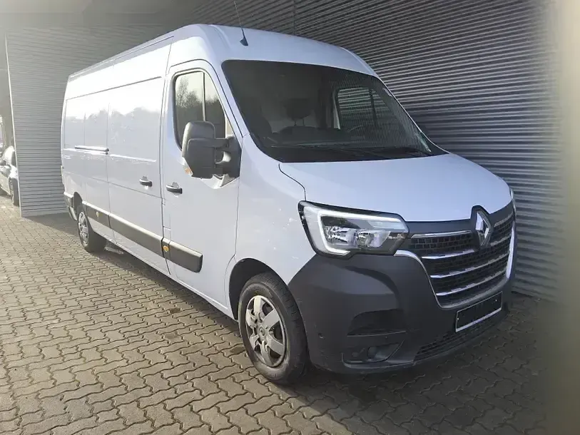 Brugt Renault Master 150 HK (110 kW) 2023 Hvid MPV