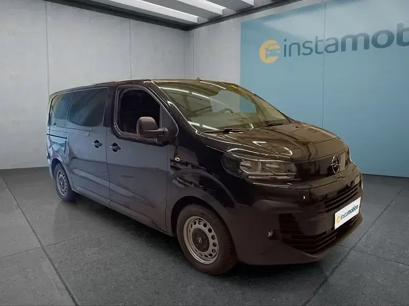 Gebraucht Opel Vivaro-e Combi 100 kW (136 PS) 2024 Schwarz Van