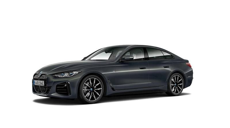 Gebraucht 2025 BMW i4 Efficient Dynamics Limousine | 43.460 € - Bild 1/3