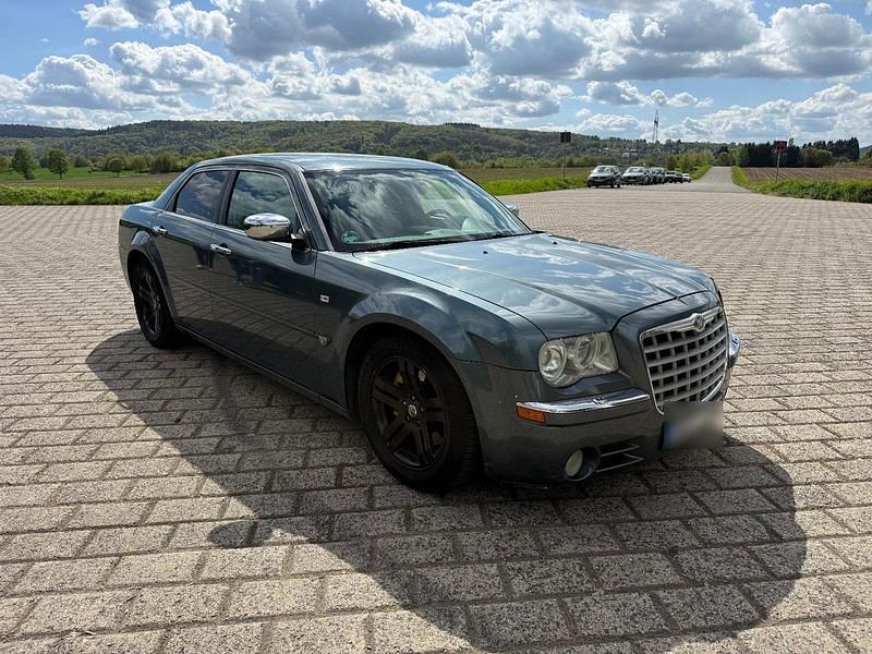 Używany Chrysler 300C 249 KM (183 kW) 2004 Zielony Sedan/Limuzyna