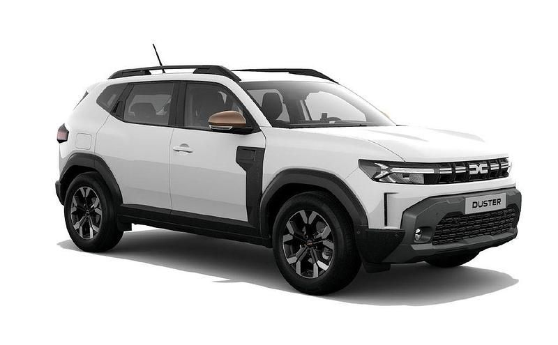 Weiß Neu 2025 Dacia Duster Extreme SUV | 26.220 € (Fairer Preis) - Bild 1/4