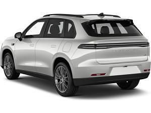 Neu Leapmotor C10 160 kW (218 PS) 2025 Schwarz (metallic black) SUV