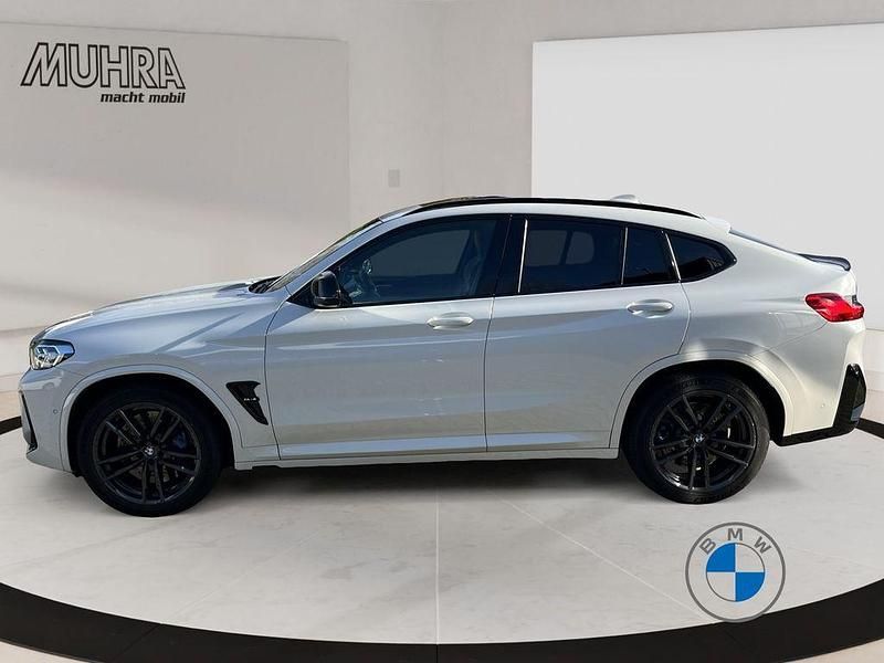 Gebraucht BMW X4 M Competition Edition 510 PS (375 kW) 2025 Weiß SUV