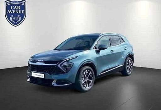 Neu Kia Sportage Spirit 160 PS (117 kW) 2026 Silber SUV