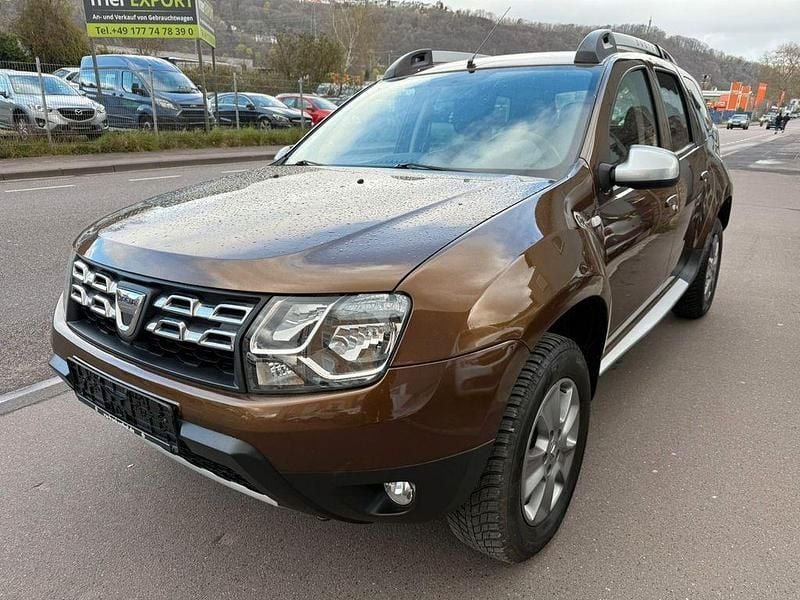 Gebraucht Dacia Duster Lauréate 125 PS (91 kW) 2015 Braun SUV