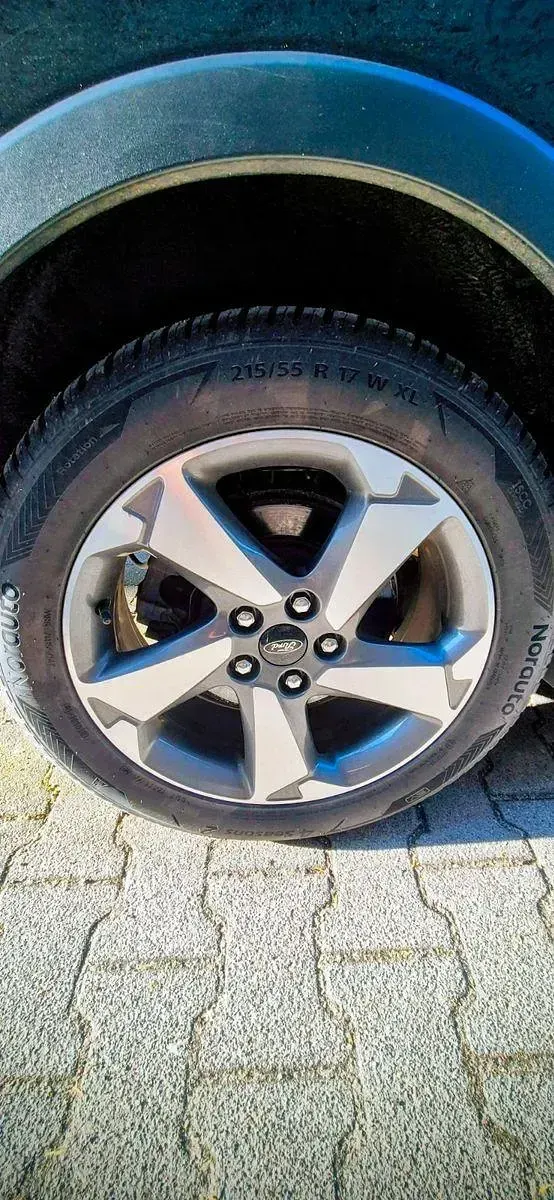 Gebraucht Ford Focus Active 150 PS (110 kW) 2020 Schwarz Limousine