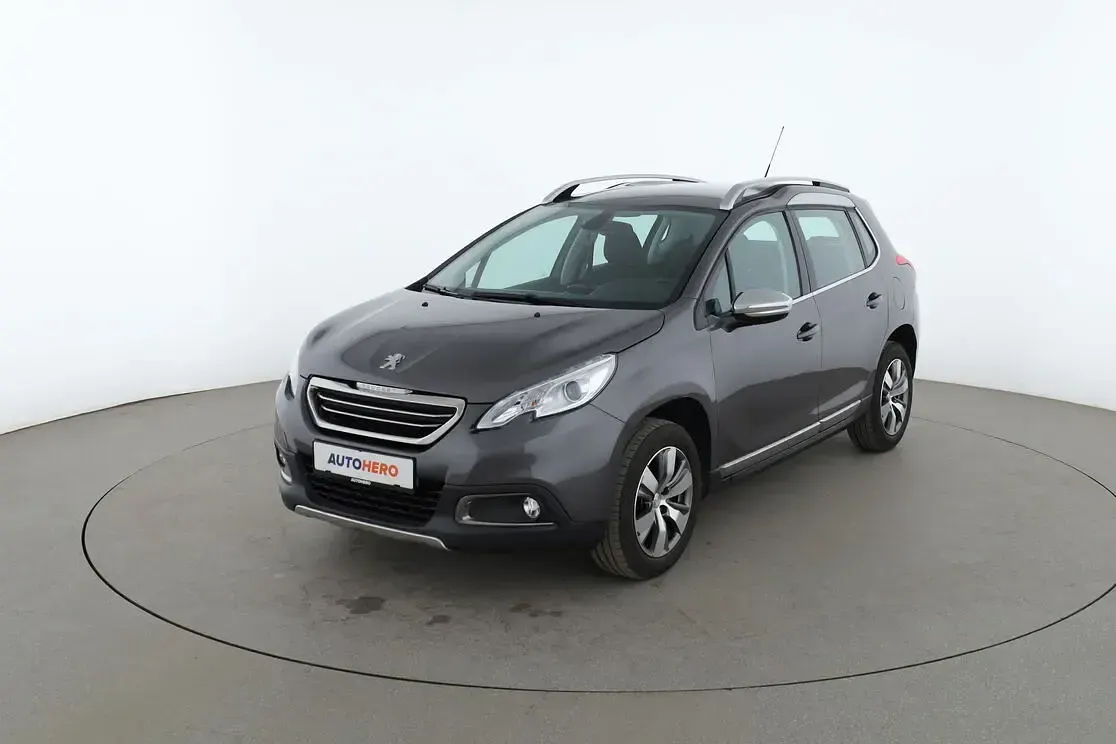 Gebraucht Peugeot 2008 Allure 131 PS (96 kW) 2016 SUV