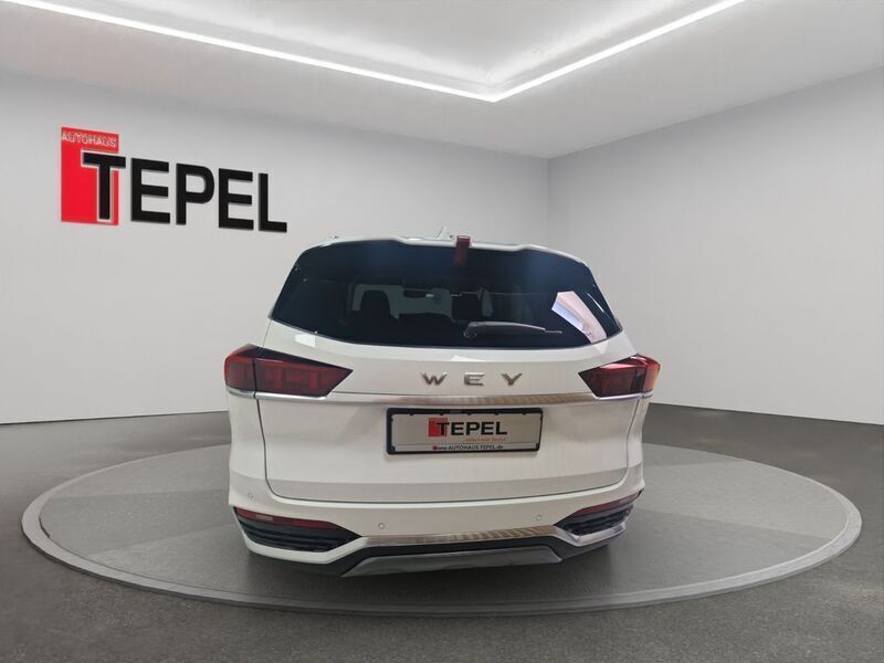 Gebraucht Wey 03 Lux 367 PS (269 kW) 2024 Weiß SUV