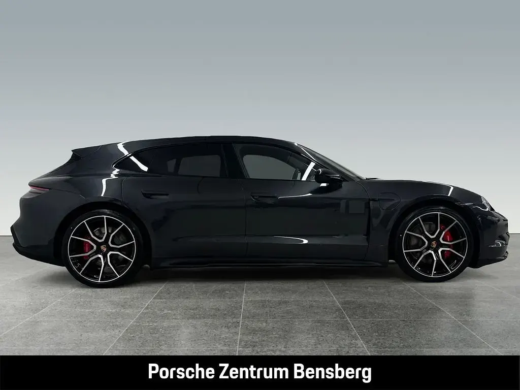 Neu Porsche Taycan 4S Black Edition 439 kW (598 PS) 2026 Grau Limousine