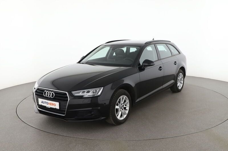 Schwarz Gebraucht 2016 Audi A4 Kombi | 17.890 € (Fairer Preis) - Bild 1/4