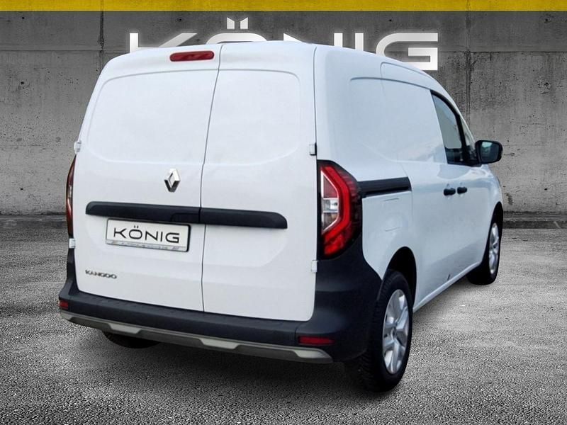Gebraucht Renault Kangoo Rapid Extra 75 PS (55 kW) 2023 Weiß Van / Kleinbus