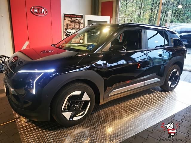 Neu Kia EV3 Earth 150 kW (204 PS) 2025 Schwarz SUV