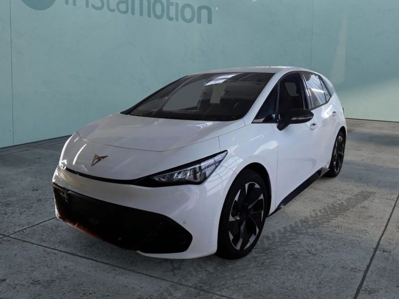 Weiß Gebraucht 2024 Cupra Born Kleinwagen | 33.399 € (Fairer Preis) - Bild 1/3