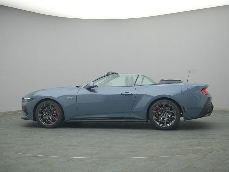 Neu Ford Mustang GT 446 PS (328 kW) 2026 Blau Cabrio