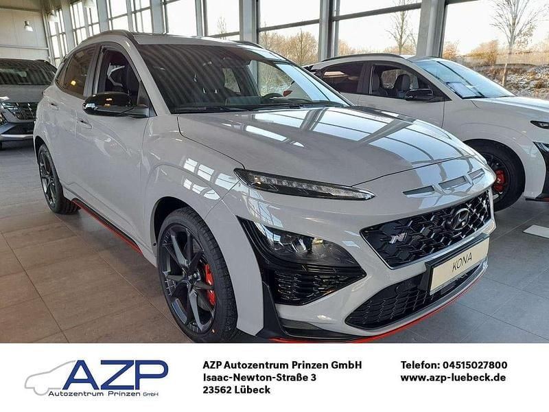 Gebraucht Hyundai Kona N Performance 280 PS (205 kW) 2023 Cyber grey SUV