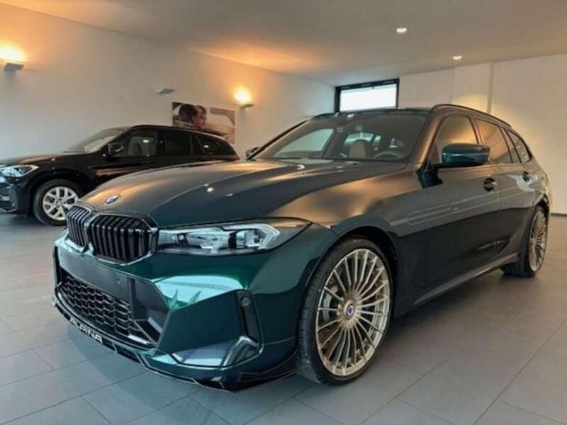 Alpina grün ii metallic Neu 2025 Alpina B3 Kombi | 113.369 € (Guter Preis) - Bild 1/4