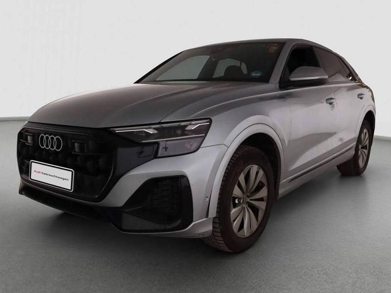 Gebraucht Audi Q8 Performance 231 PS (169 kW) 2025 Silber SUV