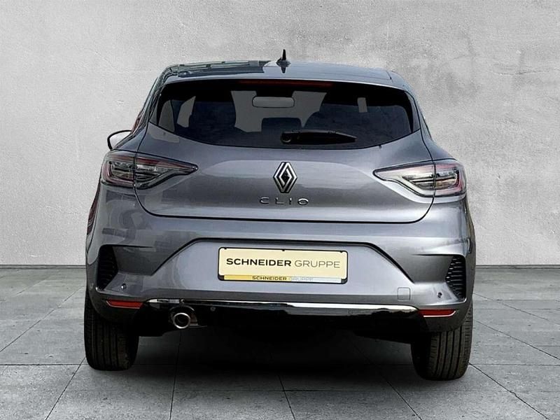 Neu Renault Clio V Techno 91 PS (66 kW) 2025 Grau Kleinwagen