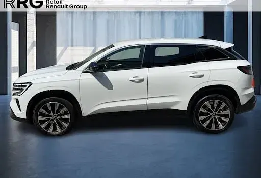 Gebraucht Renault Austral Techno 158 PS (116 kW) 2024 Weiß SUV